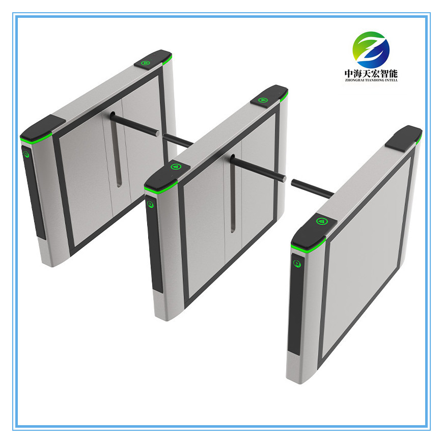 Lower Noise Drop Arm Turnstile DAT03