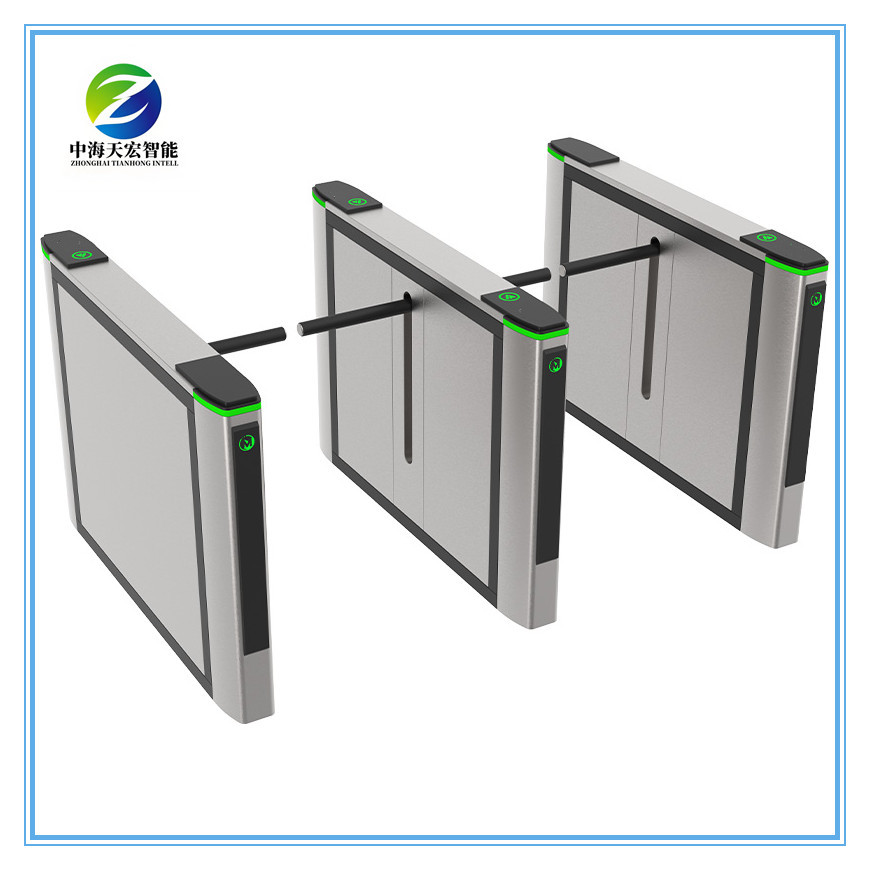 Lower Noise Drop Arm Turnstile DAT03