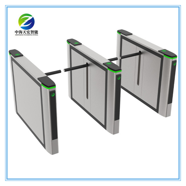 Lower Noise Drop Arm Turnstile DAT03