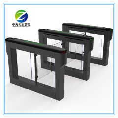Speed Automatic Turnstile Swing Barrier Gate Access Control System