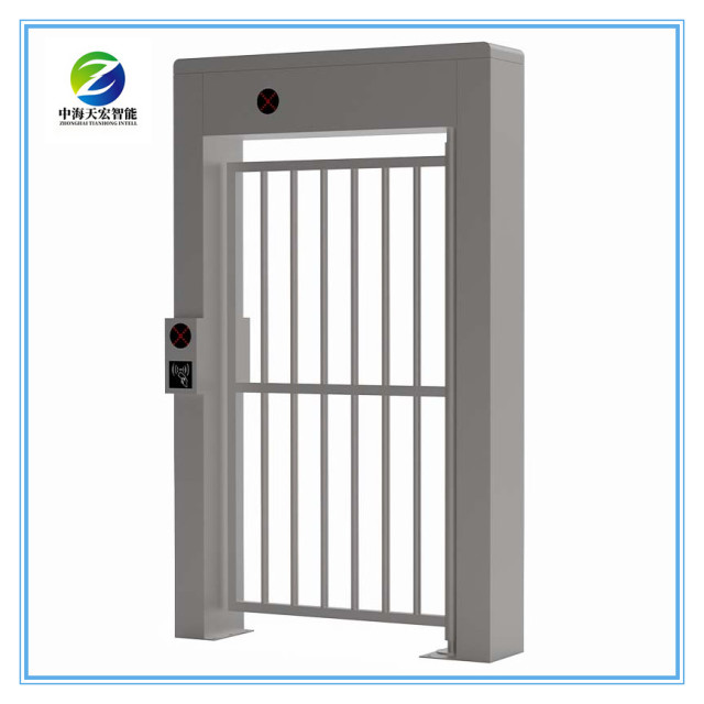2025 Full Height Swing Turnstile