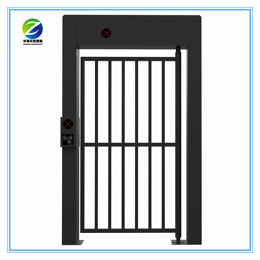 2025 Full Height Swing Turnstile