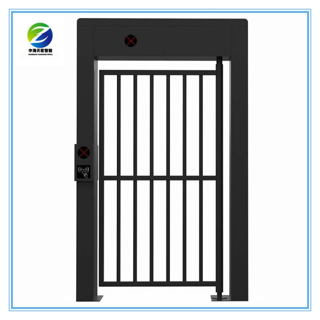 2025 Full Height Swing Turnstile