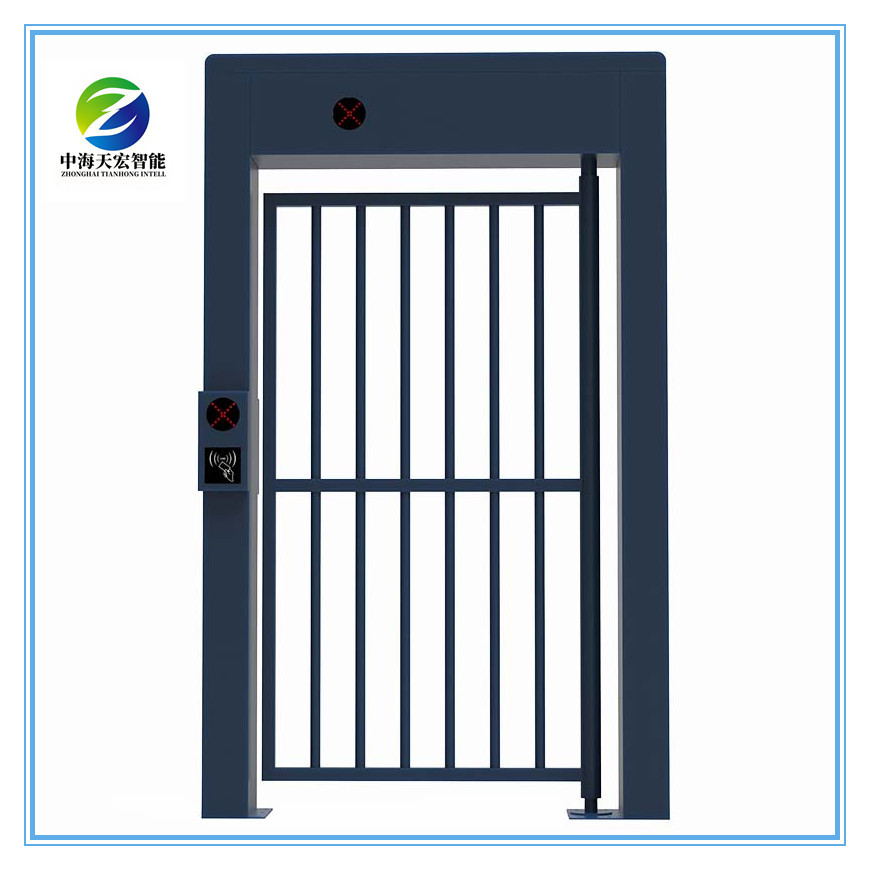 2025 Full Height Swing Turnstile