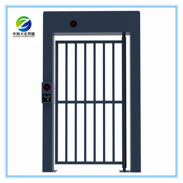 2025 Full Height Swing Turnstile