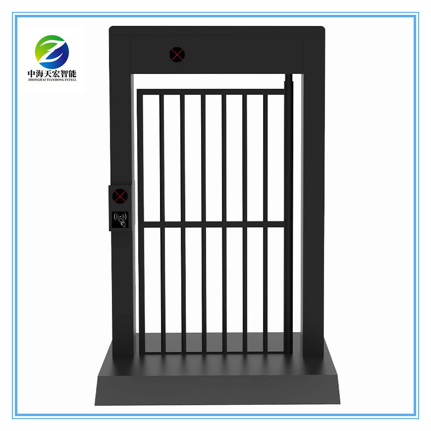 2025 Full Height Swing Turnstile