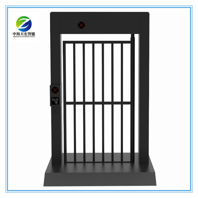 2025 Full Height Swing Turnstile
