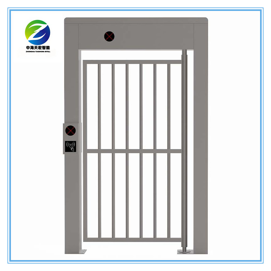 2025 Full Height Swing Turnstile