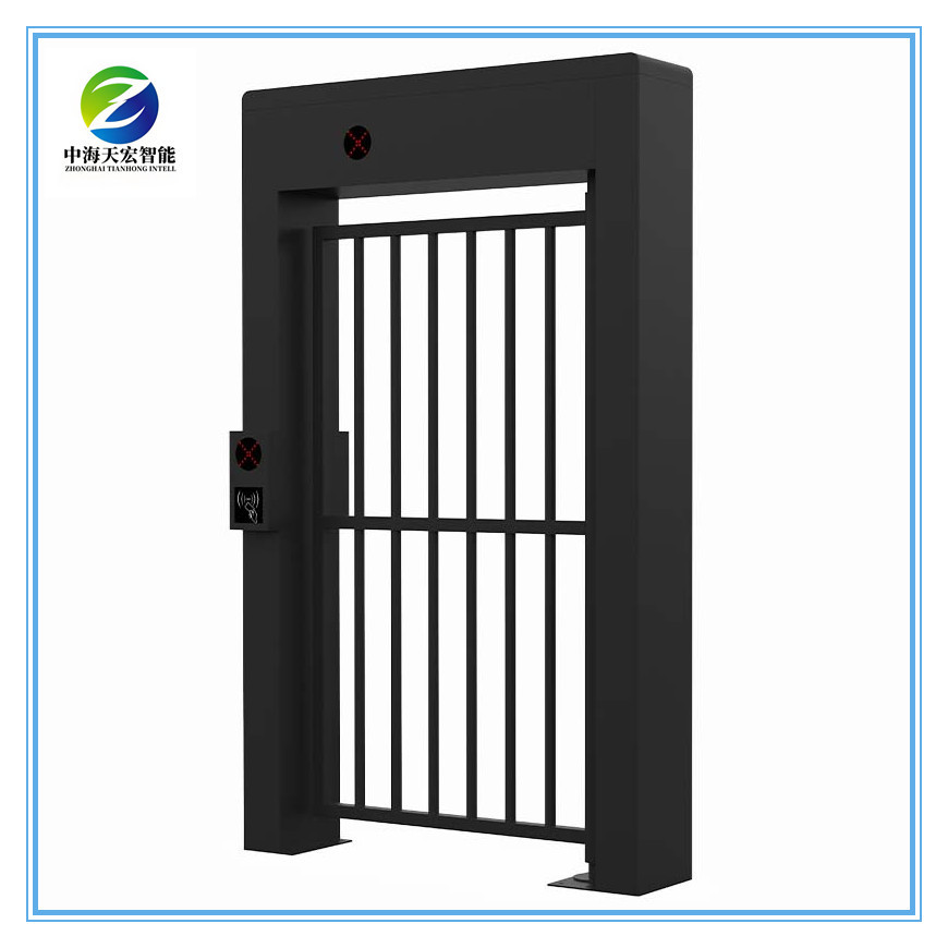 2025 Full Height Swing Turnstile