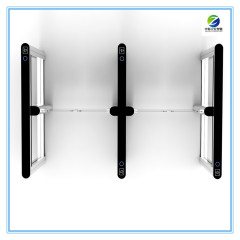 Auto Electronic Turnstiles Gate Secure Facial Recognition Speed Gate Turnstile