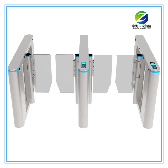 Fingerprint Turnstile Speed Gate SG319