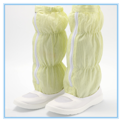 Anti-static Mesh High Booties