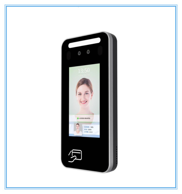5 Inches Face Recognition Access Control Terminal