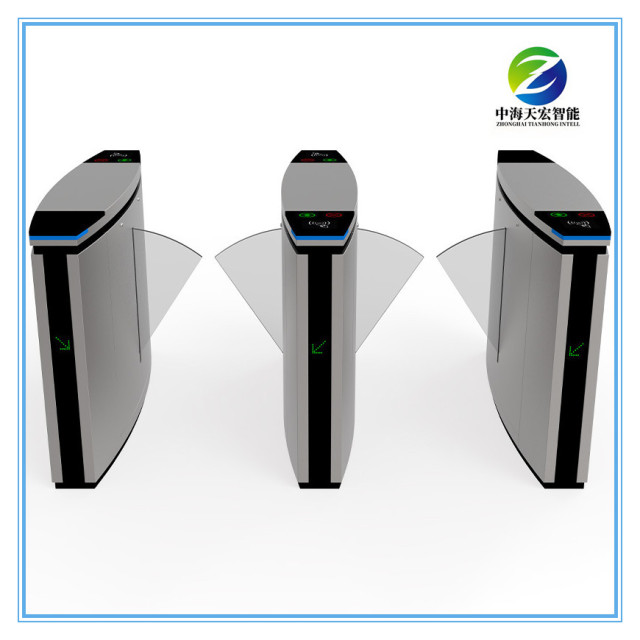 New Flap Barrier Turnstile TH-FGB288