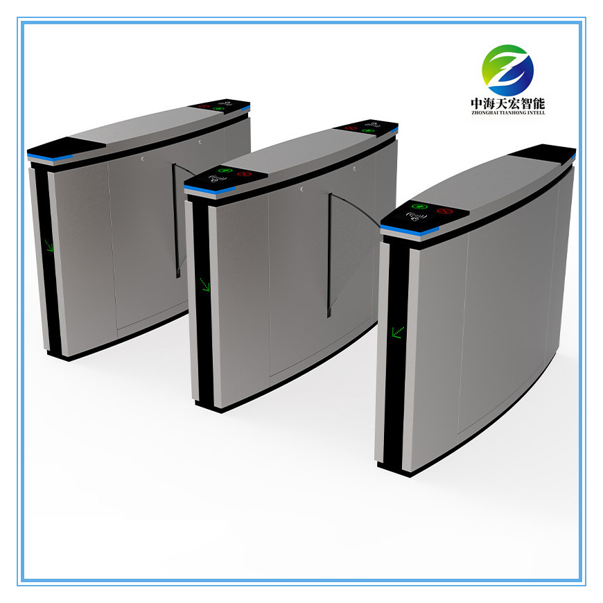 New Flap Barrier Turnstile TH-FGB288