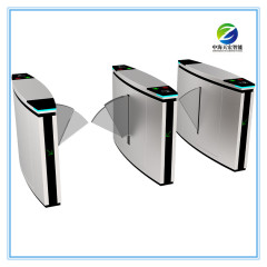 New Flap Barrier Turnstile TH-FGB288