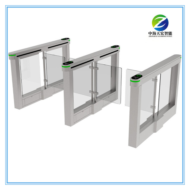 Swing Barrier Turnstile