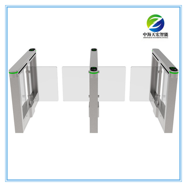 Swing Barrier Turnstile