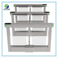 Swing Barrier Turnstile