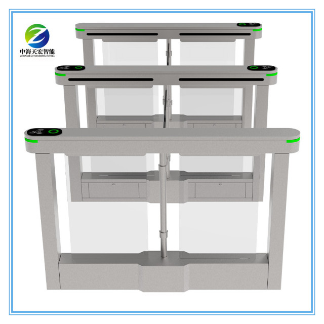 Swing Barrier Turnstile