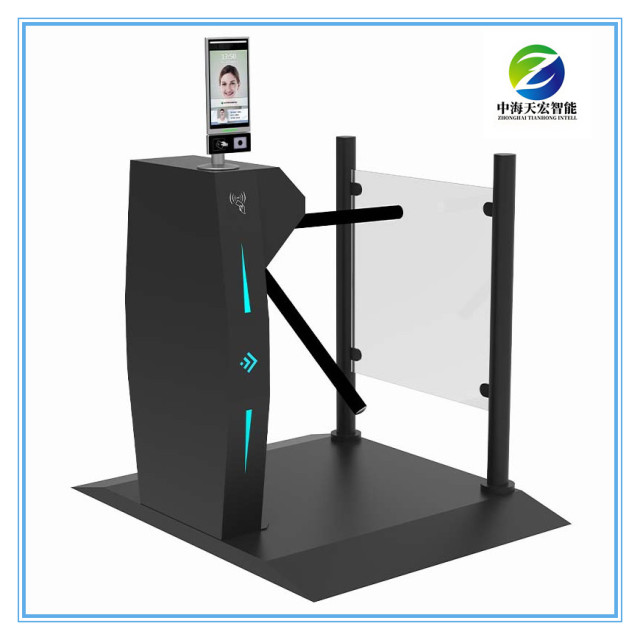 2025 China Made New Portable Tripod Turnstile
