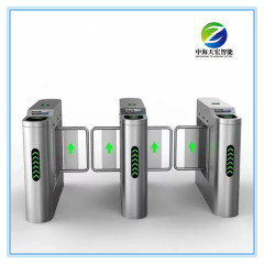 Intelligent Ticketing Swing Barrier Gate Turnstile