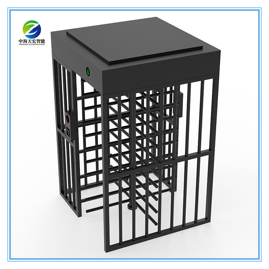 IP65 Rated Full Height Security Turnstile