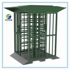 IP65 Rated Full Height Security Turnstile