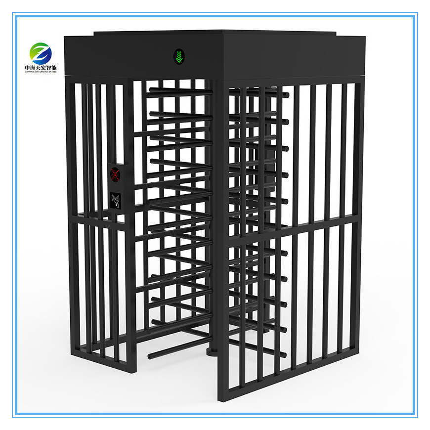 IP65 Rated Full Height Security Turnstile