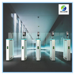 High Security Fitness Club Full Height Sliding Gate