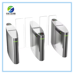 Pedestrian Sliding Gate Turnstile