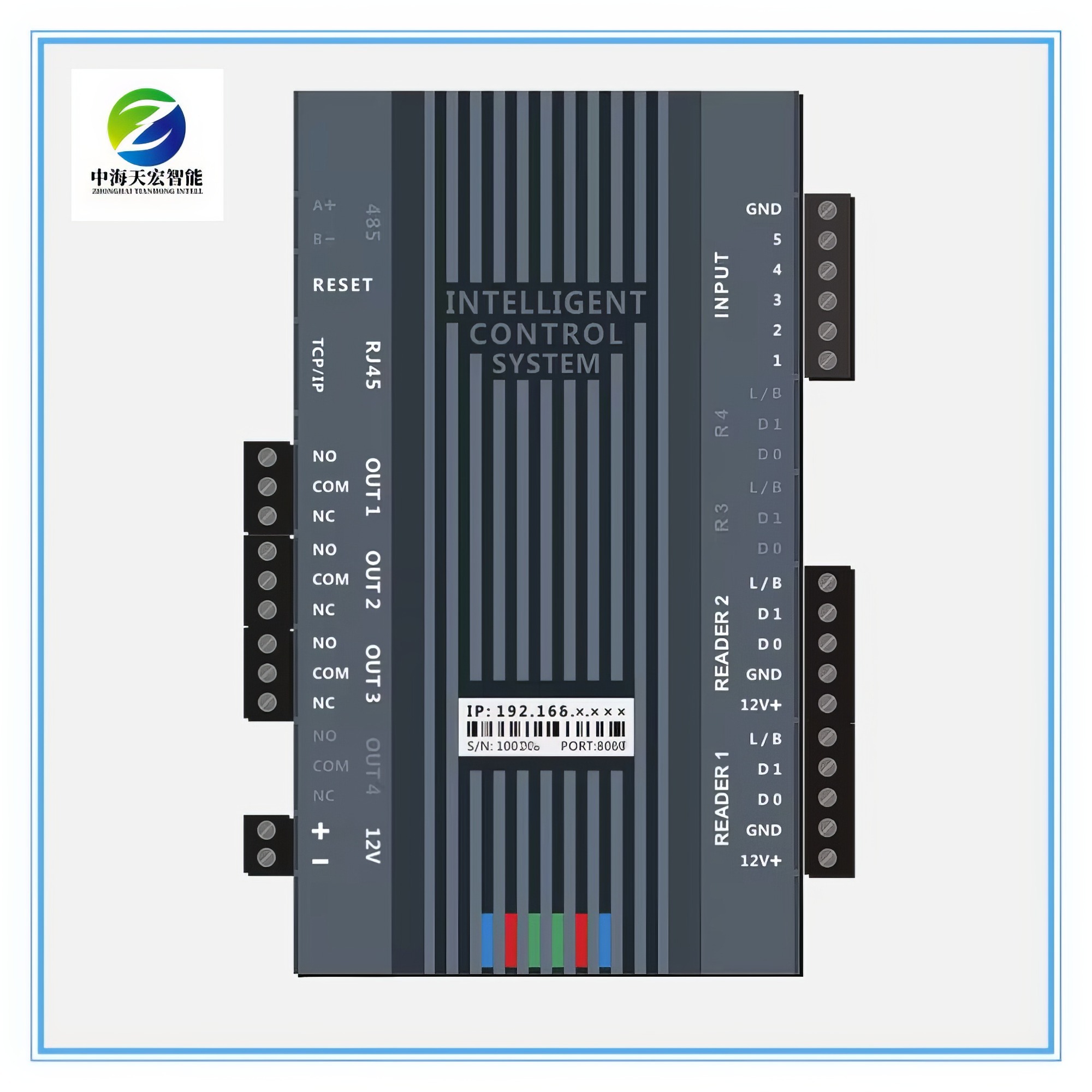 Access Controller TH-AC118