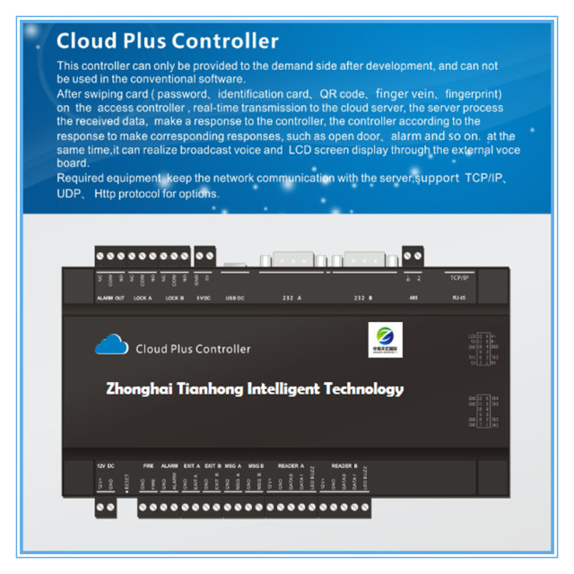 Access Controller TH-AC118