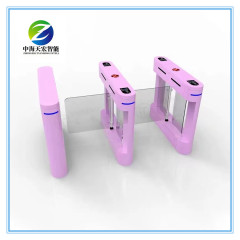 Entrance Access Control Swing Gate Turnstile