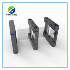 Entrance Access Control Swing Gate Turnstile