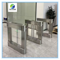 Entrance Access Control Swing Gate Turnstile