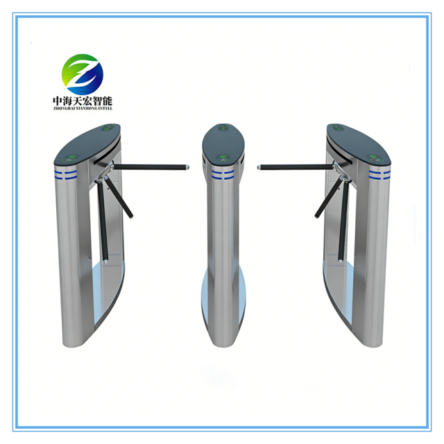 Unique Beautiful Designed Electrical Luxury Tripod Turnstile for Access Control