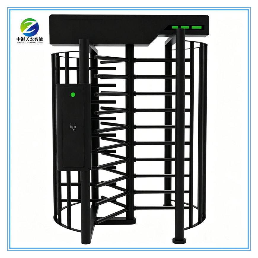 IP65 Rated Full Height Security Turnstile