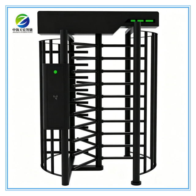 IP65 Rated Full Height Security Turnstile