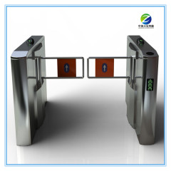 Access Control RFID Card Controlled High-End Swing Gate TH-SGB403