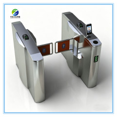 Access Control RFID Card Controlled High-End Swing Gate TH-SGB403