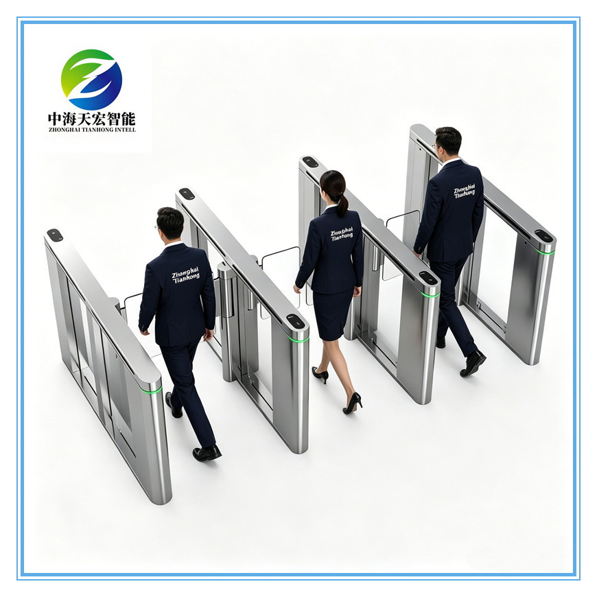 High End Smart Speed Gate
