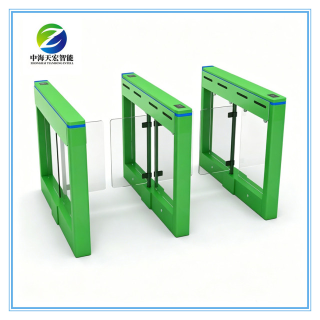Advanced Access Control Swing Barrier Gate SBG388