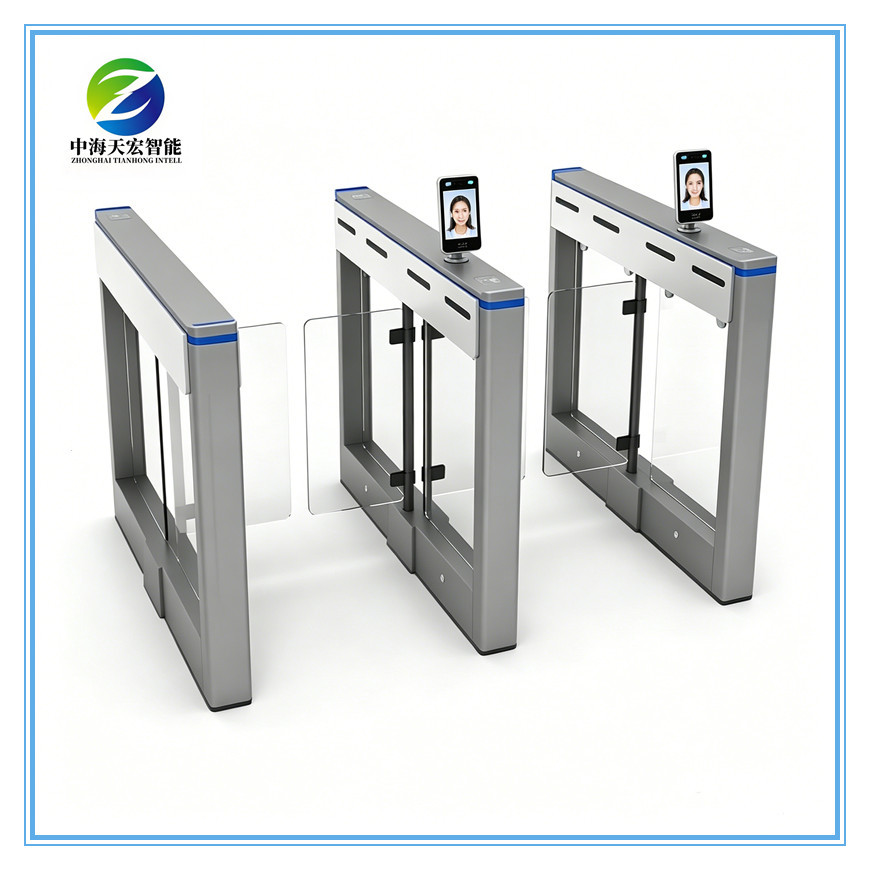 Advanced Access Control Swing Barrier Gate SBG388