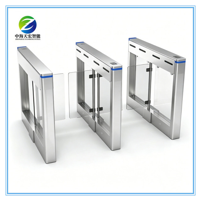 Advanced Access Control Swing Barrier Gate SBG388