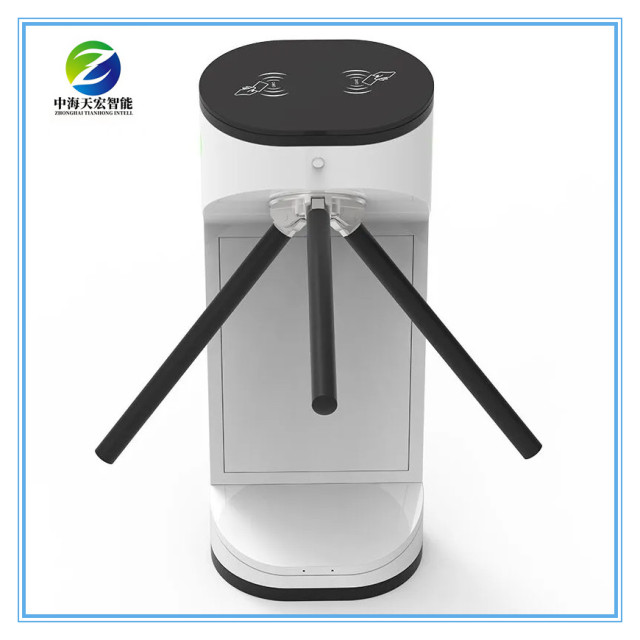 China Factory Vertical 3-Rod Tripod Turnstile Security Gate