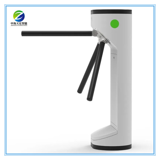 China Factory Vertical 3-Rod Tripod Turnstile Security Gate