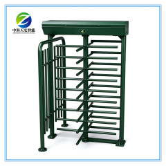 Outdoor Full Height Turnstile,http://www.china-tianhong.com,Outdoor Full Height Turnstile with Biometric Controller