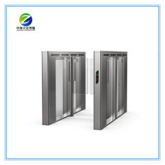Slim Fast High Traffic Flow Super Speed Gate Turnstile SG6612,http://www.china-tianhong.com,Slim Fast High Traffic Flow Super Speed Gate Turnstile SG6612