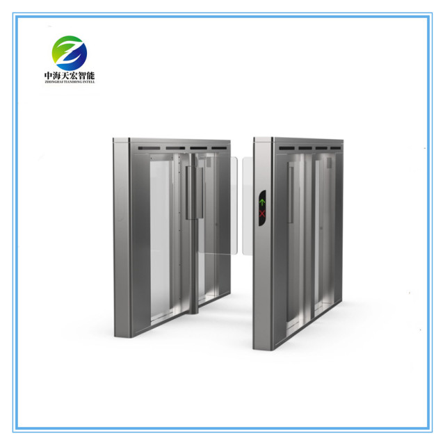 Slim Fast High Traffic Flow Super Speed Gate Turnstile SG6612,http://www.china-tianhong.com,Slim Fast High Traffic Flow Super Speed Gate Turnstile SG6612
